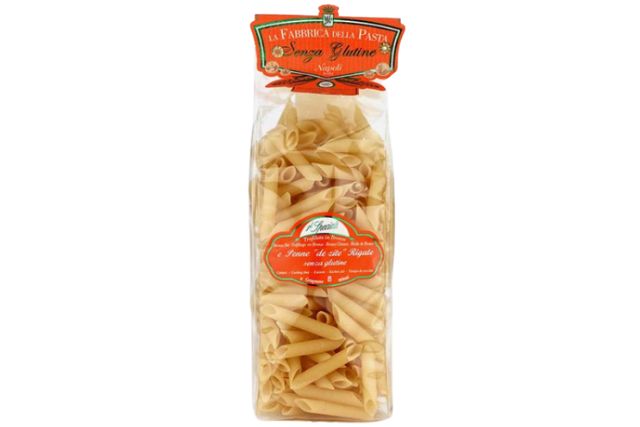 Pasta di Gragnano IGP Penne Rigate Gluten Free (16x500g) | Wholesale | Delicatezza
