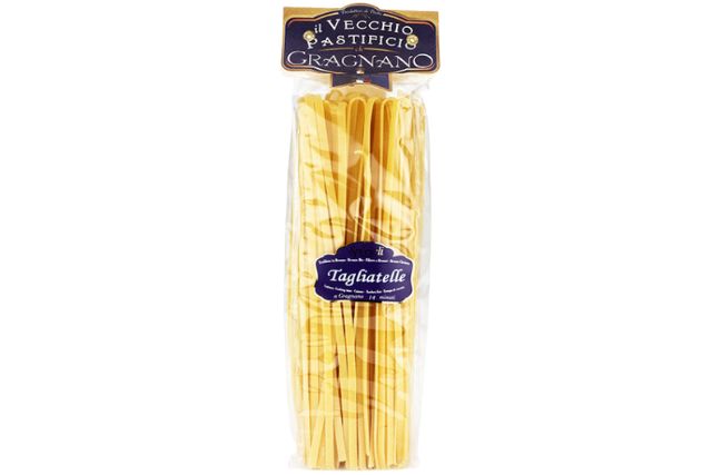 Pasta di Gragnano IGP Tagliatelle (16x500g) | Wholesale | Delicatezza