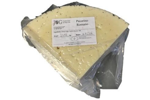 Pecorino Romano (avg. 3.5kg) | Wholesale | Delicatezza 