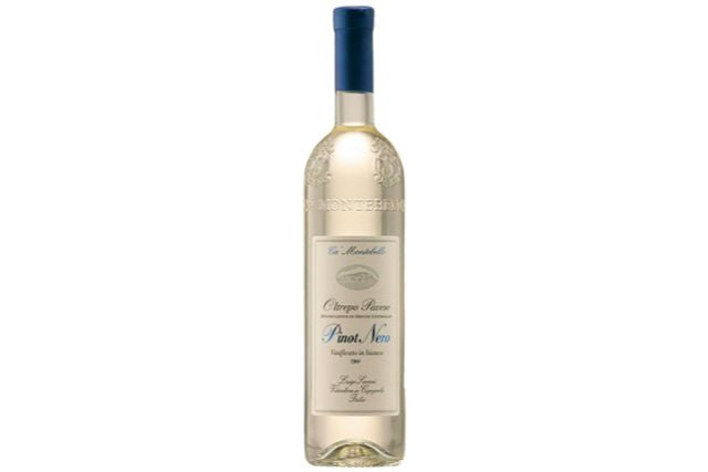 Pinot Nero Bianco Ca' Montebello (6x750ml) | Wholesale | Delicatezza