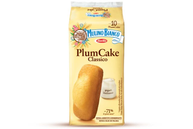 Plumcake Mulino Bianco (10x330g) | Special Order | Delicatezza
