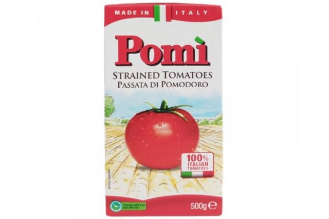 Pomi Passata Carton (24x500g) | Wholesale | Delicatezza
