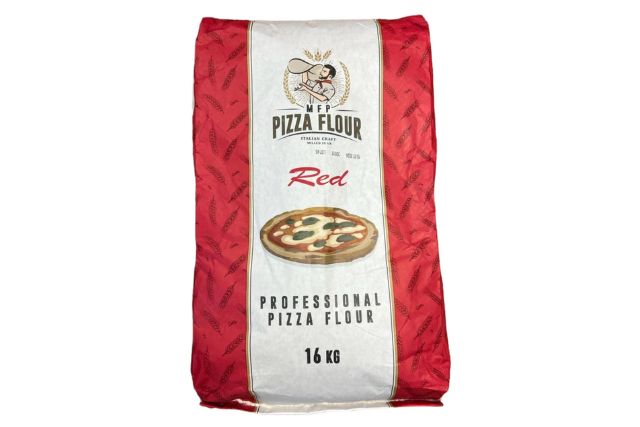 Marco Fuso Professional Pizza Flour - Red Sack (16kg) | Wholesale | Delicatezza