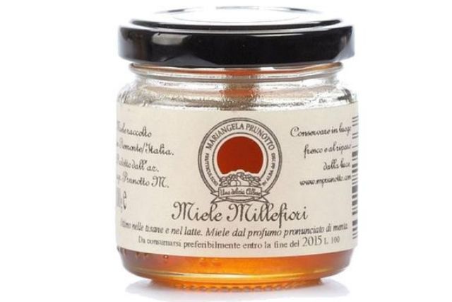 Prunotto Organic Wildflower Blossom Honey (100g) | Delicatezza