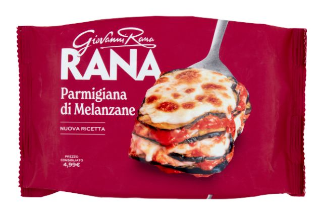Giovanni Rana Melanzane alla Parmigiana (8x300g) | Special Order | Delicatezza 