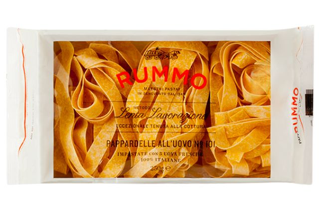 Rummo Pappardelle all'Uovo No.101 (12x250g) | Special Order | Delicatezza