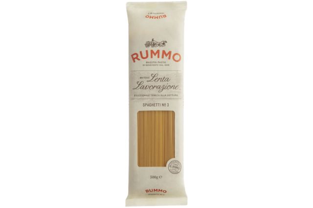 Rummo Spaghetti No.3 (24x500g) | Special Order | Delicatezza