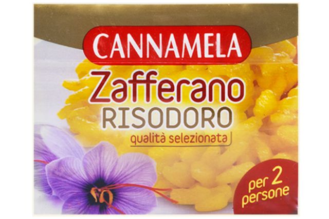 Saffron Powder Zafferano (0,1g) | Delicatezza