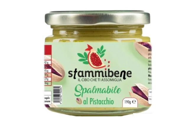 Stammibene Pistachio Cream (190g) | Delicatezza