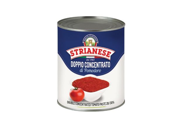 Strianese Tomato Paste (12x800g) | Wholesale | Delicatezza 
