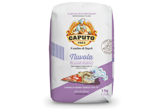 Caputo Wheat Flour 0 "Nuvola" (1Kg) | Delicatezza