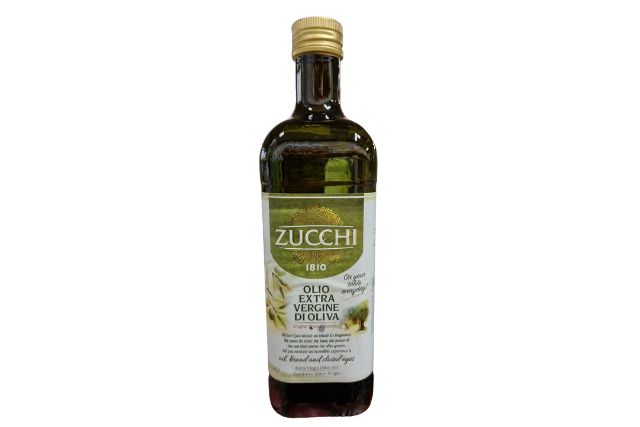 Zucchi Extra Virgin Olive Oil (12x1l) 