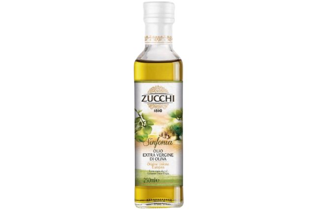 Zucchi Italian Extra Virgin Olive Oil (12x250ml) | Wholesale | Delicatezza