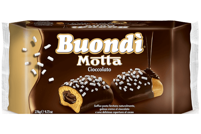 Buondì Motta with Chocolate (276g) | Delicatezza