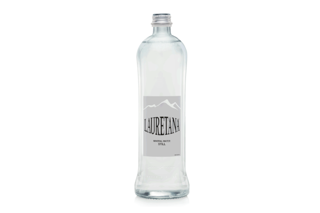 Lauretana Still Water Glass Bottle (6x750ml)