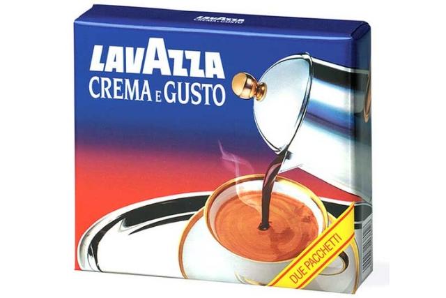 Lavazza Ground Coffee Crema & Gusto | Special Order | Delicatezza