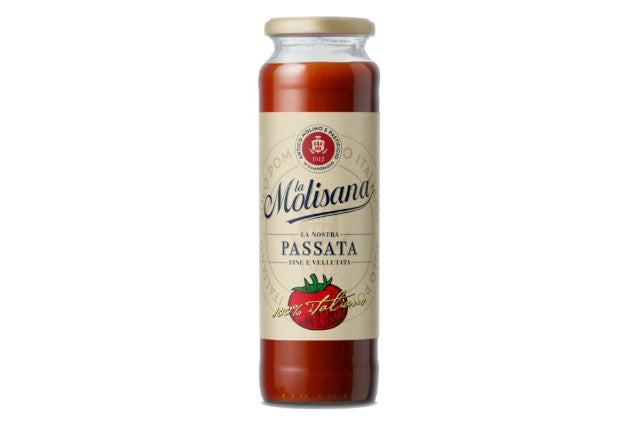 Passata Tomato Molisana (12x690g) | Special Order | Delicatezza