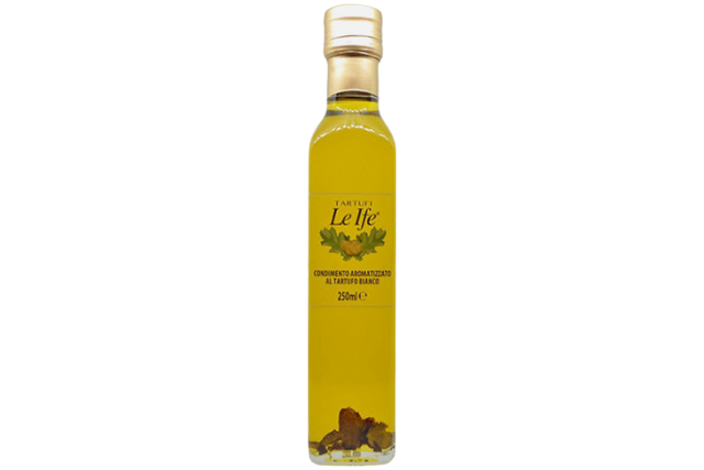White Truffle Extra Virgin Olive Oil (250ml) | Wholesale | Delicatezza