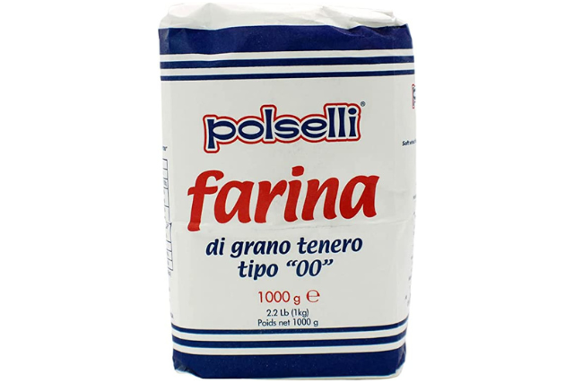 Polselli Flour 00 (1kg) | Delicatezza