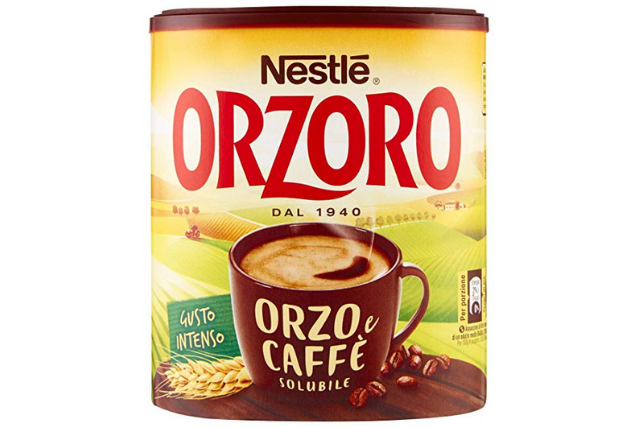 Orzoro Barley and Coffee Soluble (120g) | Delicatezza