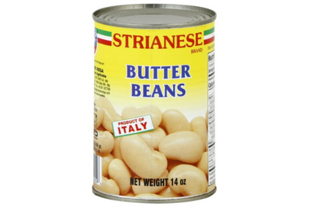 Butterbeans - Fagioli bianchi di Spagna Strianese (24x400g) | Wholesale | Delicatezza