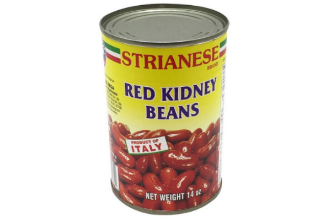 Red Kidney Beans Strianese (400g) | Delicatezza