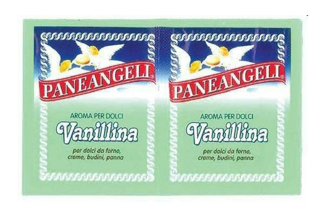 Paneangeli Vanilla (100x2 Sachets) | Special Order | Delicatezza