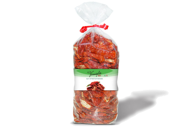 Fiordelisi Sundried Tomatoes in Bag (1kg) | Wholesale | Delicatezza