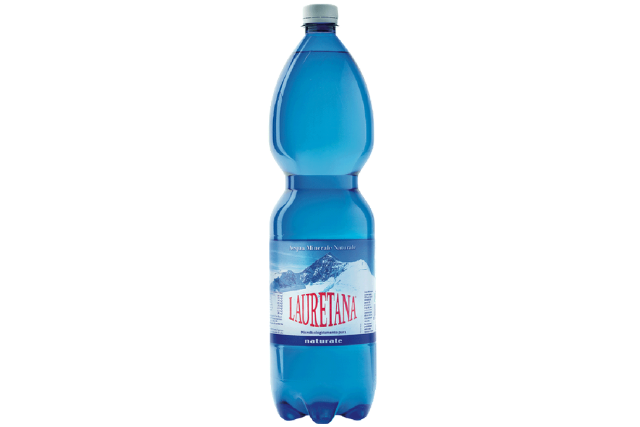 Lauretana Still Water - Plastic Bottle | Delicatezza