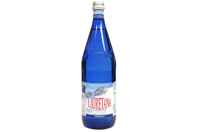 Lauretana Still Water Glass Bottle | Delicatezza