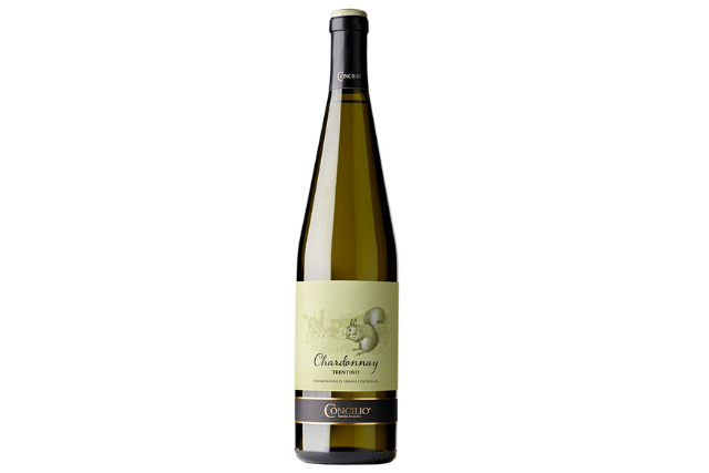 Chardonnay Trentino DOC Concilio (750ml) | Wholesale | Delicatezza