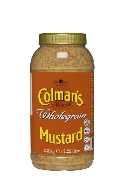 Colman's English Mustard  | Delicatezza | Wholesale 