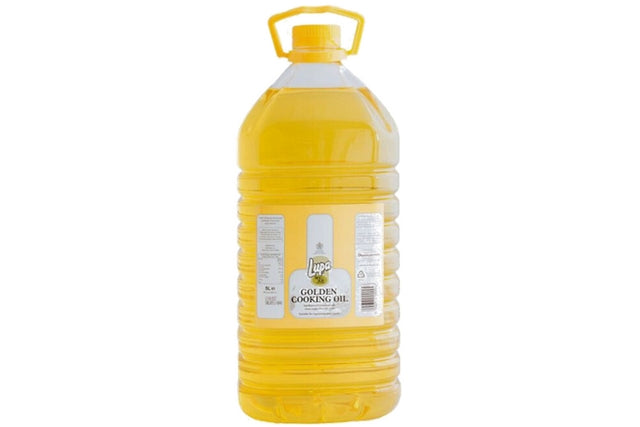 Lupa Golden Sunflower and Extra Virgin Olive Oil (5lt) | Wholesale | Delicatezza