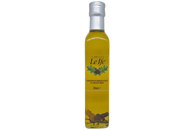 Black Truffle Extra Virgin Olive Oil (250ml) | Wholesale | Delicatezza