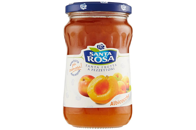 Santa Rosa Apricot Jam (12x350g) | Special Order | Delicatezza