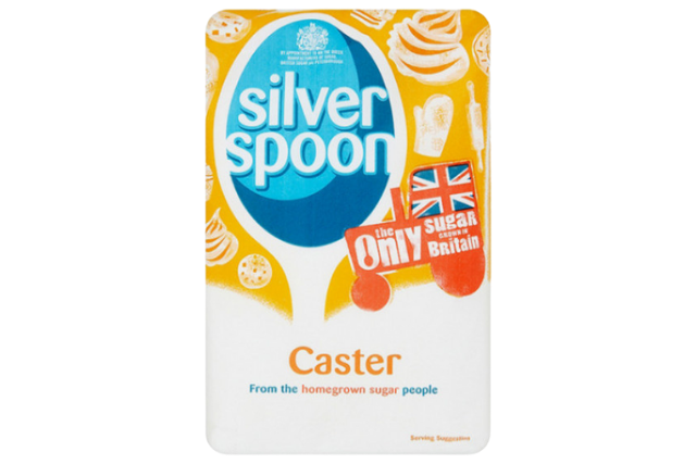 Caster Sugar Silver Spoon (10x1Kg) | Wholesale | Delicatezza