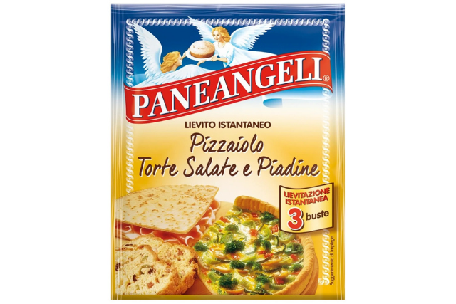 Paneangeli Yeast Pizzaiolo (50x3 Sachets) | Special Order | Delicatezza
