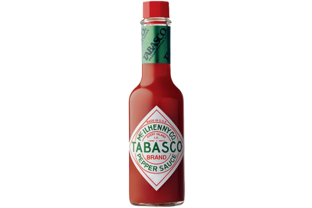 Tabasco Red Sauce (12x57ml) | Wholesale | Delicatezza