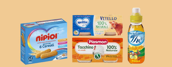 New Baby Food Collection at Delicatezza