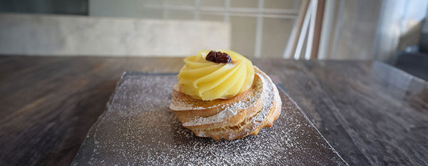 Zeppole di San Giuseppe