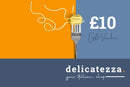 Delicatezza £10 Gift Card