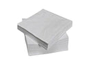 2-Ply White Paper Serviettes 40×40cm (Pack of 2000) | Wholesale | Delicatezza