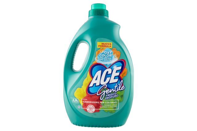 Ace Gentile Cleaning Colored Laundry (2.3L) (2.3L) | Delicatezza