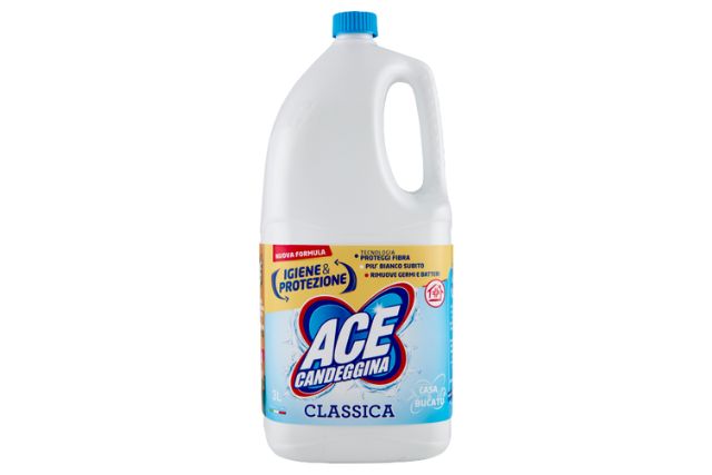 Ace Classic bleach (6x3L) | Special Order | Delicatezza