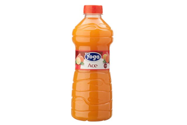 Ace Juice Yoga Bottle (6x1l) | Special Order | Delicatezza