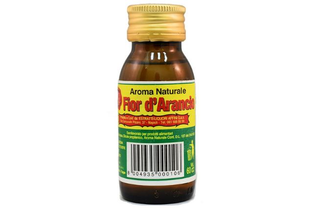 Ela Acqua Fior d Arancio (60ml) | Wholesale | PDP | Delicatezza