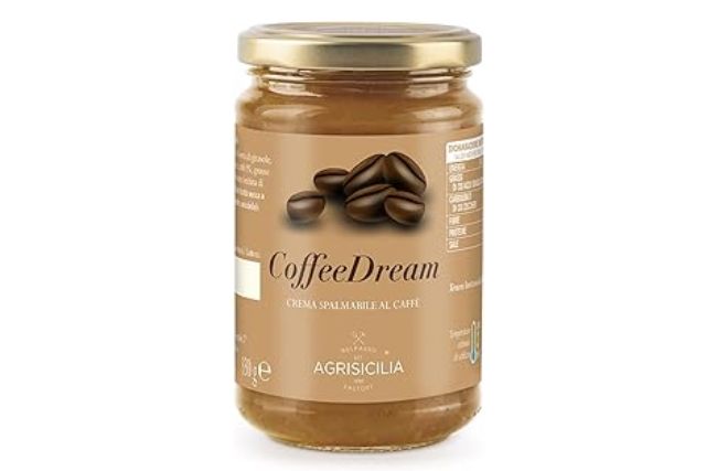 Agrisicilia Coffeedream (330g) | PDP | Delicatezza