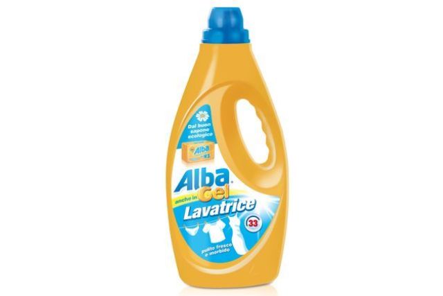 Alba Ecological Laundry Gel (8x2.5L) | Special Order | Delicatezza