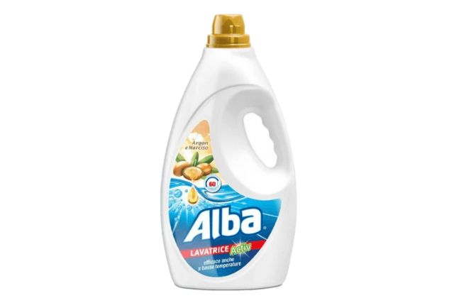 Alba Softener Active Argan & Narcissus (3L) | Delicatezza