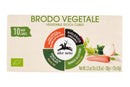 Alce Nero Vegetable Stock Cubes (24x100g) | Special Order | Delicatezza